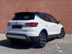 Seat Arona 1.0 tsi FR|CARPLAY|CAMERA|AUTOMAAT|DIGITAL DASH, Stof, Gebruikt, Parkeersensor, Wit