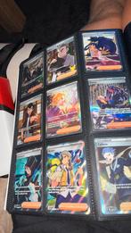 Full art trainer kaarten, Ophalen of Verzenden, Zo goed als nieuw