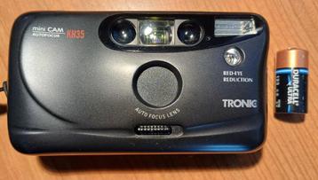 Tronic KH35 analoge compact camera beschikbaar voor biedingen
