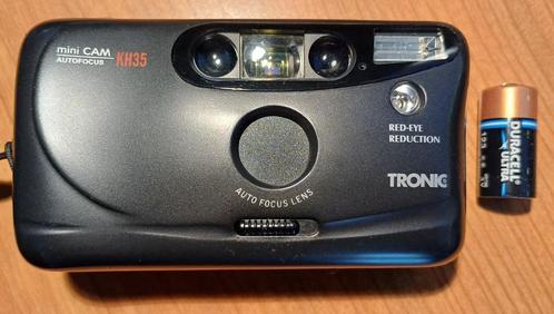 Tronic KH35 analoge compact camera, Audio, Tv en Foto, Fotocamera's Analoog, Gebruikt, Compact, Overige Merken, Ophalen