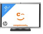 HP Compaq LA2205WG/Garantie, Computers en Software, VGA, Refurbished, Ophalen of Verzenden, HP