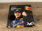🟧 Max Verstappen F1 jaarboek / yearbook 2022 NIEUW!, Verzamelen, Ophalen of Verzenden, Nieuw, Formule 1