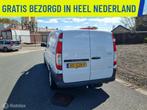 Mercedes Vito 113 CDI L2 2013 AUTOMAAT/1E EIGENAAR/MARGE, Auto's, Origineel Nederlands, Te koop, Gebruikt, 750 kg