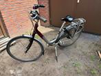 Gazelle Damesfiets - 21 versnellingen, lage instap, Minder dan 47 cm, Ophalen, Overige merken, Gebruikt