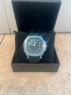 Patek philippe, Ophalen of Verzenden, Zo goed als nieuw, Staal, Overige merken
