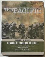 The Pacific ( Steelcase )(HBO)(6x Dvd), Cd's en Dvd's, Dvd's | Tv en Series, Boxset, Alle leeftijden, Ophalen, Nieuw in verpakking