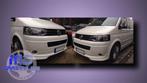 VW T5 Facelift - Voorbumper spoiler II, Auto diversen, Tuning en Styling, Ophalen of Verzenden, MJ-Carstyling, Info@mj-carstyling.net
