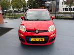 Fiat PANDA 1.2 LOUNGE AIRCO HOGE INSTAP, Auto's, Voorwielaandrijving, Gebruikt, 4 stoelen, Bedrijf