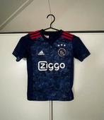 Ajax uitshirt 2017/2018 maat 128, Sport en Fitness, Voetbal, Maat XS of kleiner, Ophalen of Verzenden, Zo goed als nieuw, Shirt