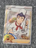 Full Art Trainer Cook TG25/TG30 Lost Origin Trainer Gallery, Ophalen of Verzenden, Zo goed als nieuw, Losse kaart, Foil