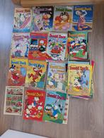 Donald ducks vanaf 1978!!, Meerdere comics, Zo goed als nieuw, Ophalen, Europa
