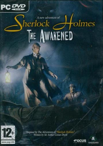 Sherlock Holmes - The Awakened - Nieuw en geseald beschikbaar voor biedingen