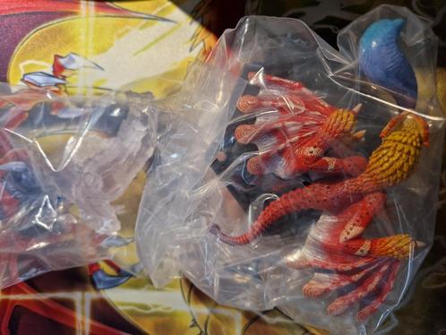 Monster Hunter figure builder vol.16 - Coral Pukei Pukei, Verzamelen, Poppetjes en Figuurtjes, Nieuw, Ophalen of Verzenden