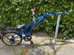 Aanhangfiets 20 inch met versnellingen incl. Koppeling, Fietsen en Brommers, Fietsaccessoires | Aanhangers en Karren, Ophalen