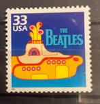 Postzegel The Beatles Yellow Submarine USA, Postzegels en Munten, Postzegels | Amerika, Ophalen of Verzenden, Postfris, Noord-Amerika