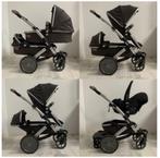 Joolz Geo duo kinderwagen., Kinderen en Baby's, Kinderwagens en Combinaties, Gebruikt, Combiwagen, Verstelbare duwstang, Ophalen