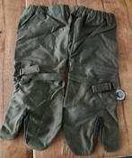 KL leger handschoenen wanten, Nederland, Ophalen of Verzenden, Landmacht, Kleding of Schoenen