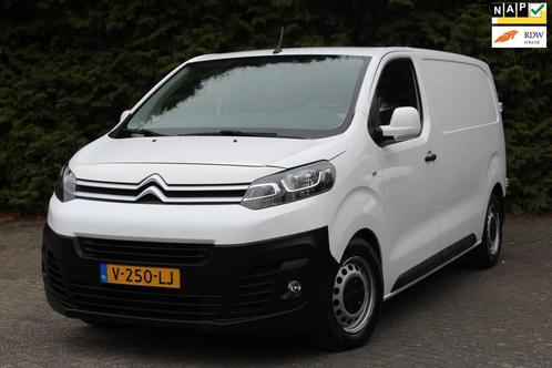 Citroen Jumpy 1.6 BlueHDI 95 Club M S&S 95PK | Automaat | Tr, Auto's, Bestelauto's, Bedrijf, Te koop, ABS, Airbags, Airconditioning