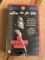 The Crossing Guard Ex-rental VHS videoband, Vanaf 16 jaar, Ophalen of Verzenden, Gebruikt, Horror