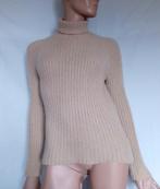 INSIEME CASHMERE Trui , Maat 36 - 38, Verzenden, Zo goed als nieuw, Maat 36 (S), Beige