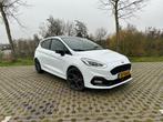 Ford Fiësta st line 125pk /pano/led/b&o/origineel NL!, Voorwielaandrijving, 125 pk, Zwart, 1064 kg