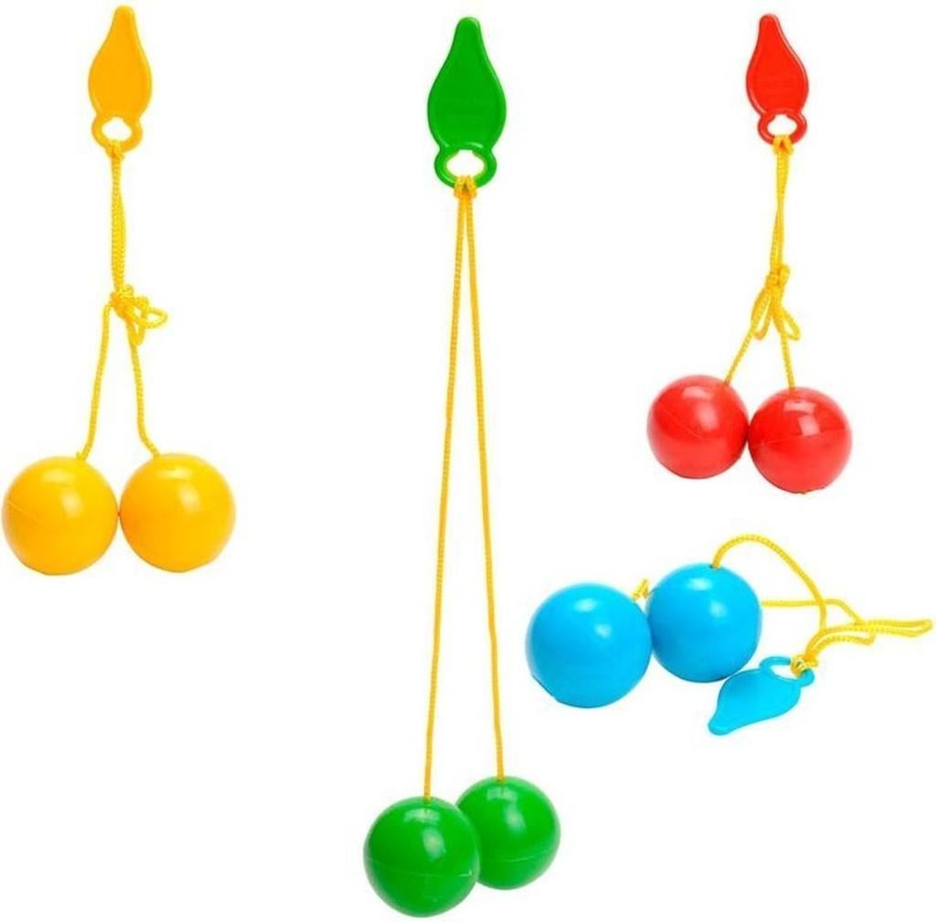 PARTIJ KLIK KLAK BALLS ASSORTI KLEUR, ., Nieuw, Ophalen of Verzenden, .