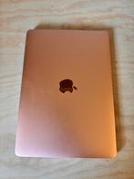 MacBook Air 12" 2017 Rose Gold - Defect, Gebruikt, 256 GB, 8 GB, Minder dan 2 Ghz