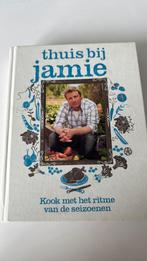 Jamie Oliver - Thuis bij Jamie, Boeken, Kookboeken, Ophalen of Verzenden, Zo goed als nieuw, Jamie Oliver