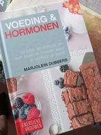 Voeding & hormonen izgst, Dieet en Voeding, Ophalen of Verzenden, Zo goed als nieuw, Marjolein Dubbers