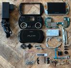 Originele PSP go onderdelen + witte cover (niet origineel), Spelcomputers en Games, Spelcomputers | Sony PSP, Ophalen of Verzenden