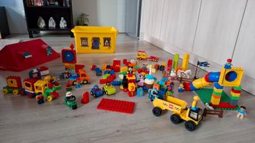 Grote partij Lego Duplo beschikbaar voor biedingen