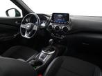 Nissan Juke 1.6 Hybrid N-Connecta | Zondag Open!, Auto's, 12 maanden, Gebruikt, Zwart, Bedrijf