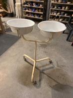 Vintage medische trolley, Antiek en Kunst, Antiek | Gereedschap en Instrumenten, Ophalen