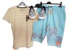 Gave -NIEUWE- VINGINO sweat short Rolucio maat 16/176., Broek, Verzenden, Nieuw, Vingino
