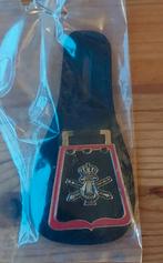 Borstzakhanger Reünie orkest artillerie trompetterkorps, Ophalen of Verzenden, Landmacht, Nederland, Embleem of Badge