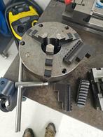 Chuck, Ophalen, Freesbank