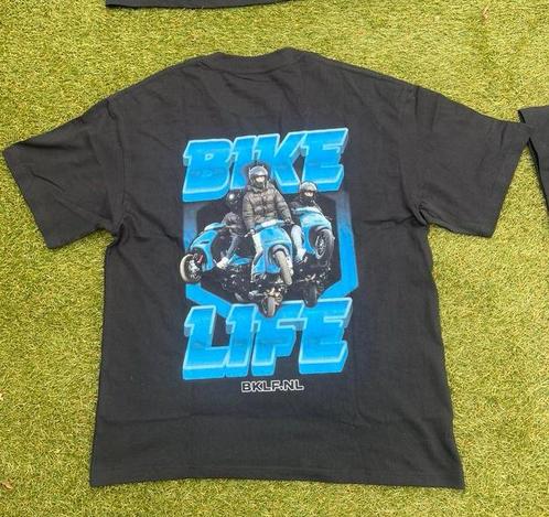 BikeLife T-Shirt - bklf - scooters shirt, Motoren, Tuning en Styling, Ophalen of Verzenden