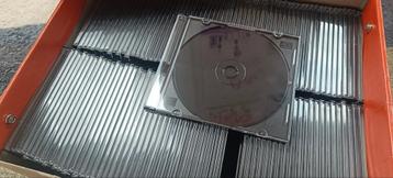 Jewel case slimline +/-140 stuks (nieuw) beschikbaar voor biedingen