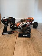 TRAXXAS RUSTLER super snel!! Zo goed als nieuw RTR, Hobby en Vrije tijd, Ophalen of Verzenden, Zo goed als nieuw