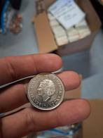 Koningin Beatrix 1980 2,5 Gulden Nederlandse Antillen, Verzenden, Gestempeld