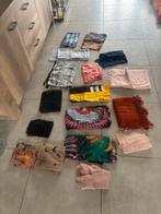 Shawls - Grote Collectie!, Kleding | Dames, Ophalen of Verzenden, Zo goed als nieuw, Sjaal