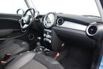 MINI Mini 1.6 Cooper Chili Airco (bj 2008), Auto's, Mini, Voorwielaandrijving, Gebruikt, 4 cilinders, Leder en Stof