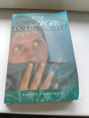 A. Companjen - Zingen in de nacht beschikbaar voor biedingen