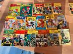 Collectie Vintage Stripboeken - Diversen, Meerdere stripboeken, Ophalen, Gelezen