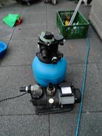 Zwembad met toebehoren - Waterland ZF-300, Ophalen, Gebruikt, Minder dan 80 cm, Minder dan 200 cm