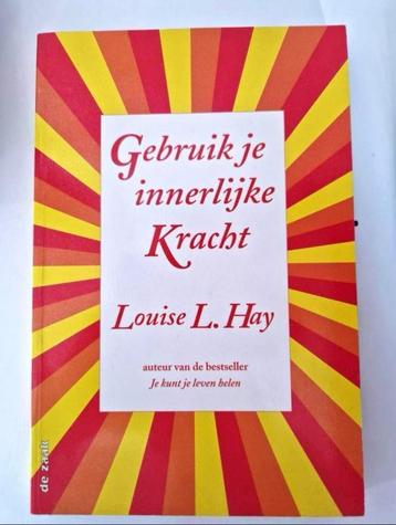Gebruik je innerlijke Kracht  -  Louise Hay beschikbaar voor biedingen