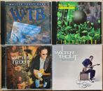 WALTER TROUT BAND - Verzameling van 4 albums (4 CDs), Cd's en Dvd's, Cd's | Jazz en Blues, Blues, Ophalen of Verzenden, Zo goed als nieuw