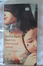 Arthur Japin - Een schitterend gebrek (Luisterboek), Boeken, Luisterboeken, Ophalen of Verzenden, Arthur Japin, Cd, Volwassene