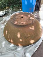 Grote terracotta schaal.73 CM, Tuin en Terras, Ophalen, Steen, Gebruikt, Minder dan 60 cm