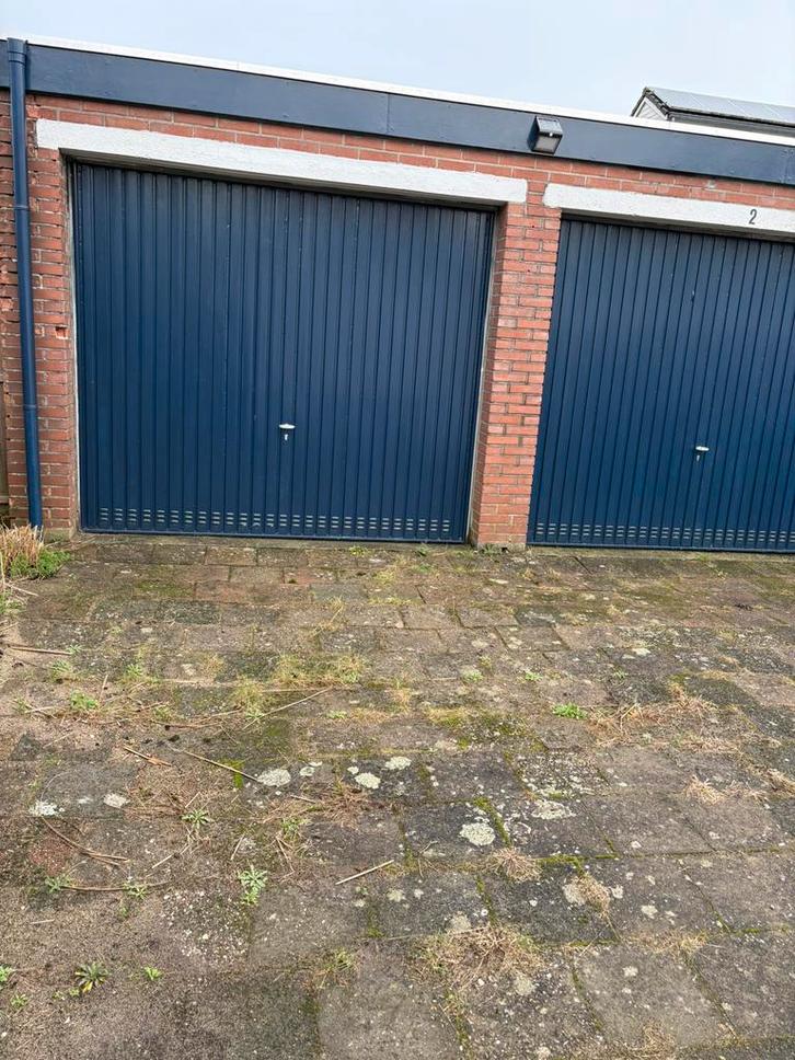 Garagebox aan de Diezerenk, nabij Zwolle centrum, Huizen en Kamers, Garages en Parkeerplaatsen